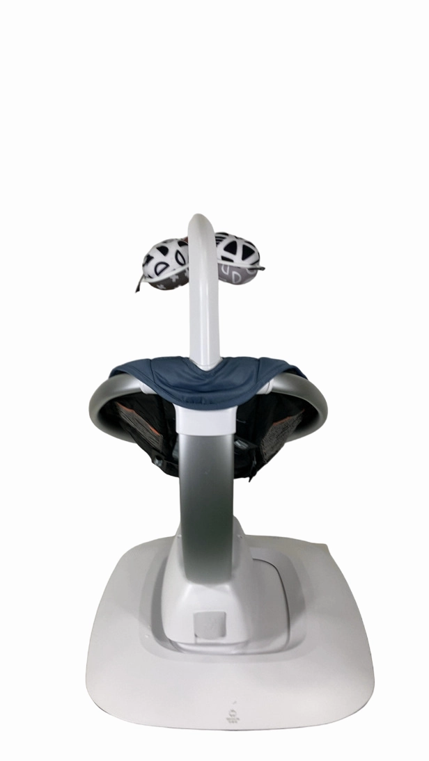 4moms MamaRoo Multi-Motion Baby Swing, Slate Blue