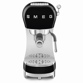 50`s Retro Style Aesthetic Espresso Coffee Machine