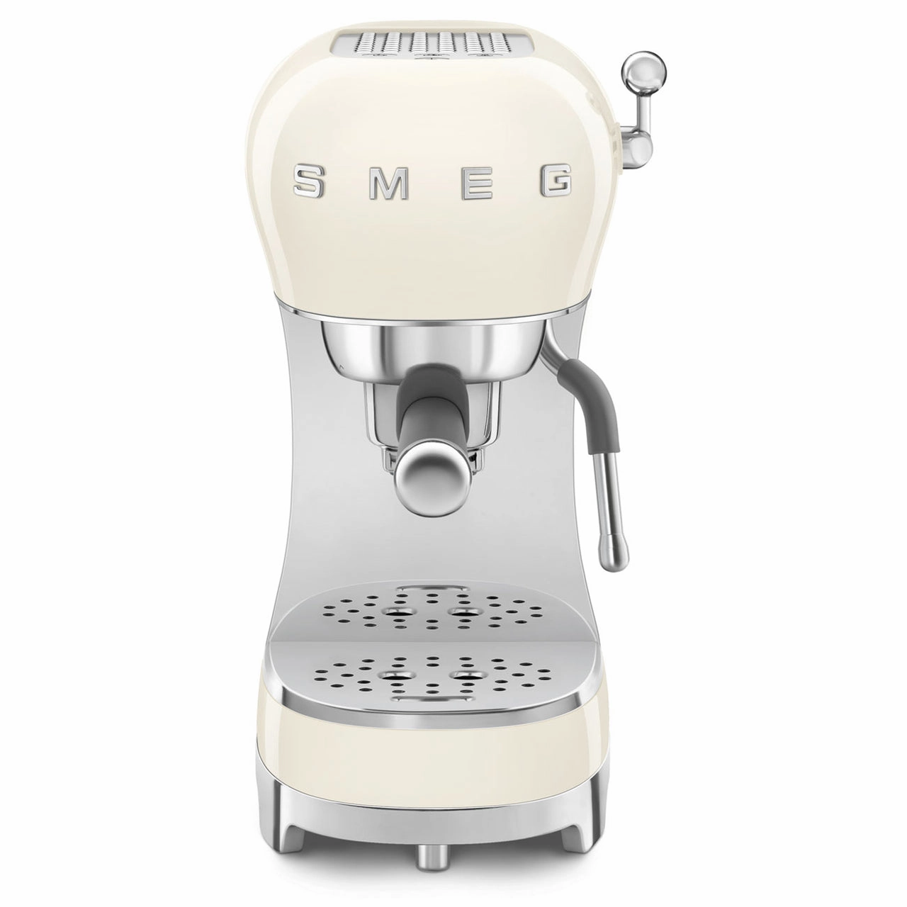 50`s Retro Style Aesthetic Espresso Coffee Machine