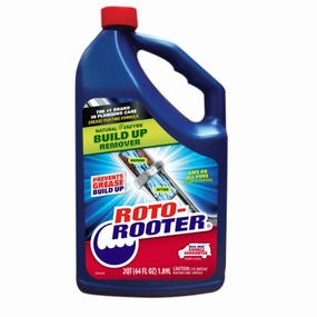 64OZ Build Up Remover