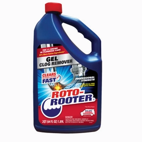 64OZ Gel Clog Remover