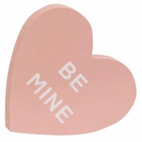*Be Mine Conversation Heart Block