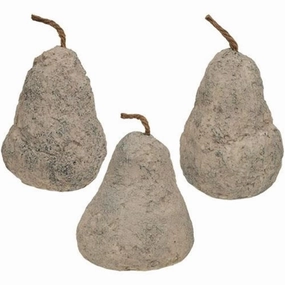 *Cement Pear 3 Asstd.