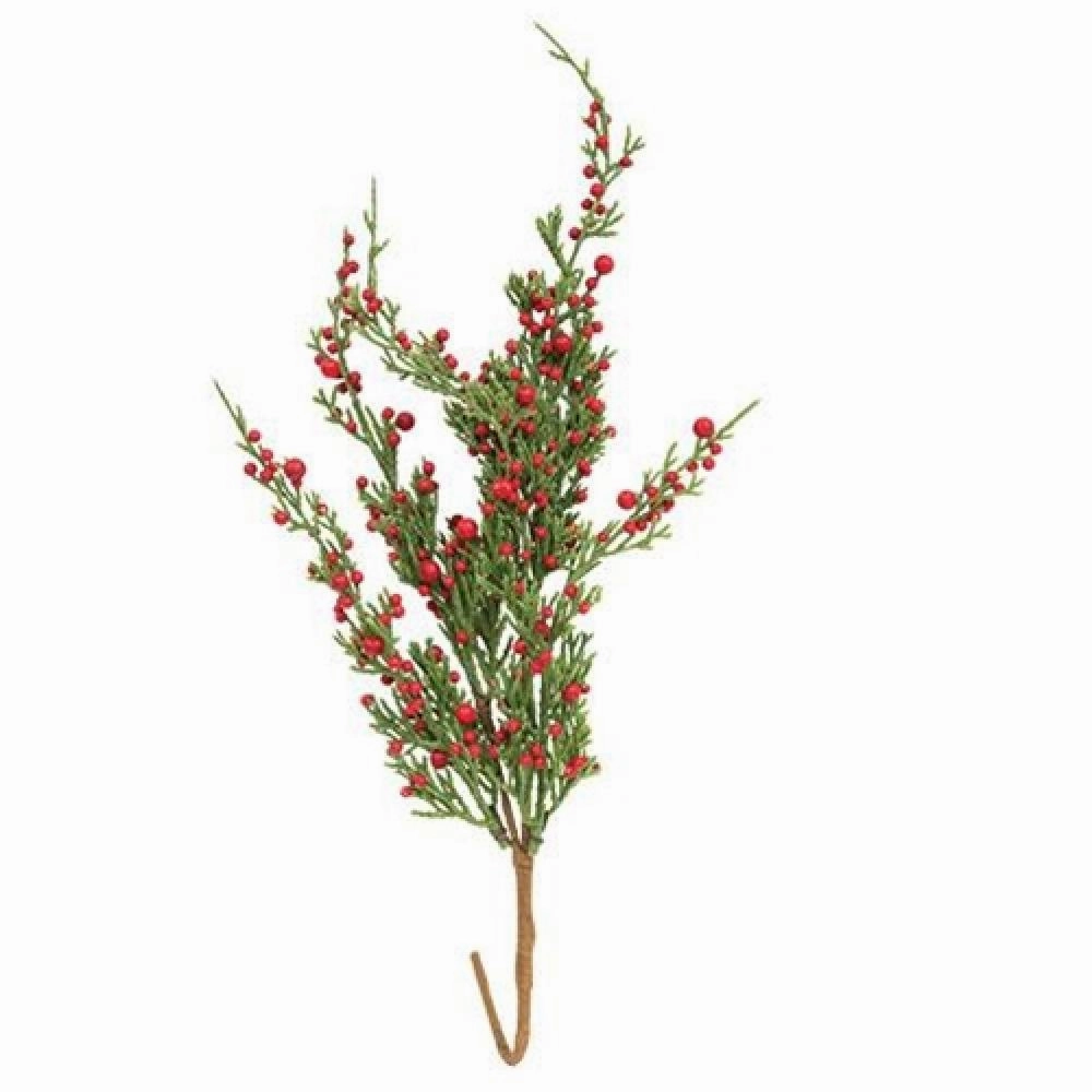 *Crimson Tidings Cedar Pick
