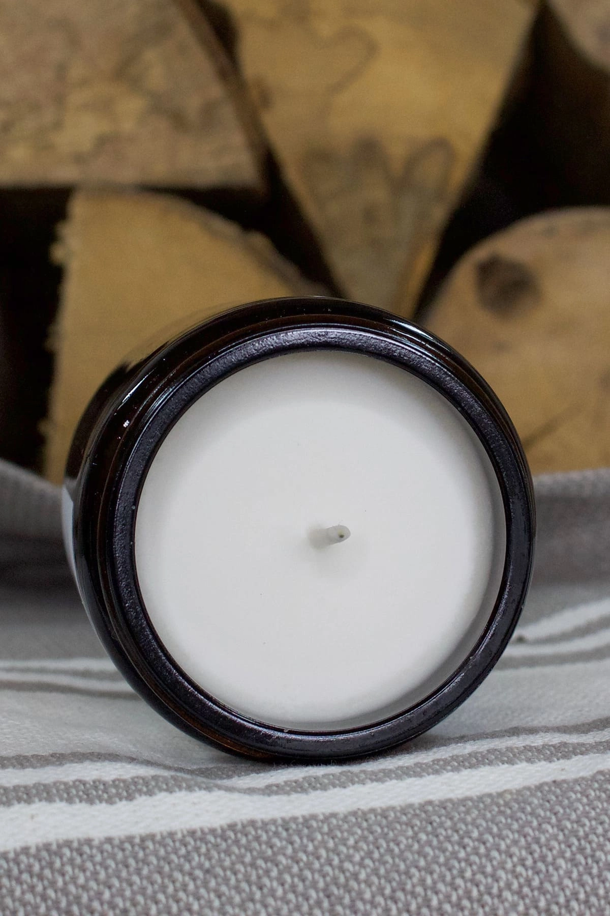"I Am Abundance" Candle