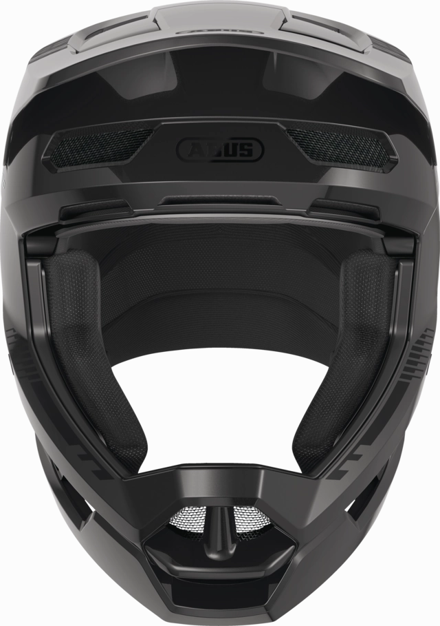 Abus HiDrop Full Face Helmet - Shiny Black
