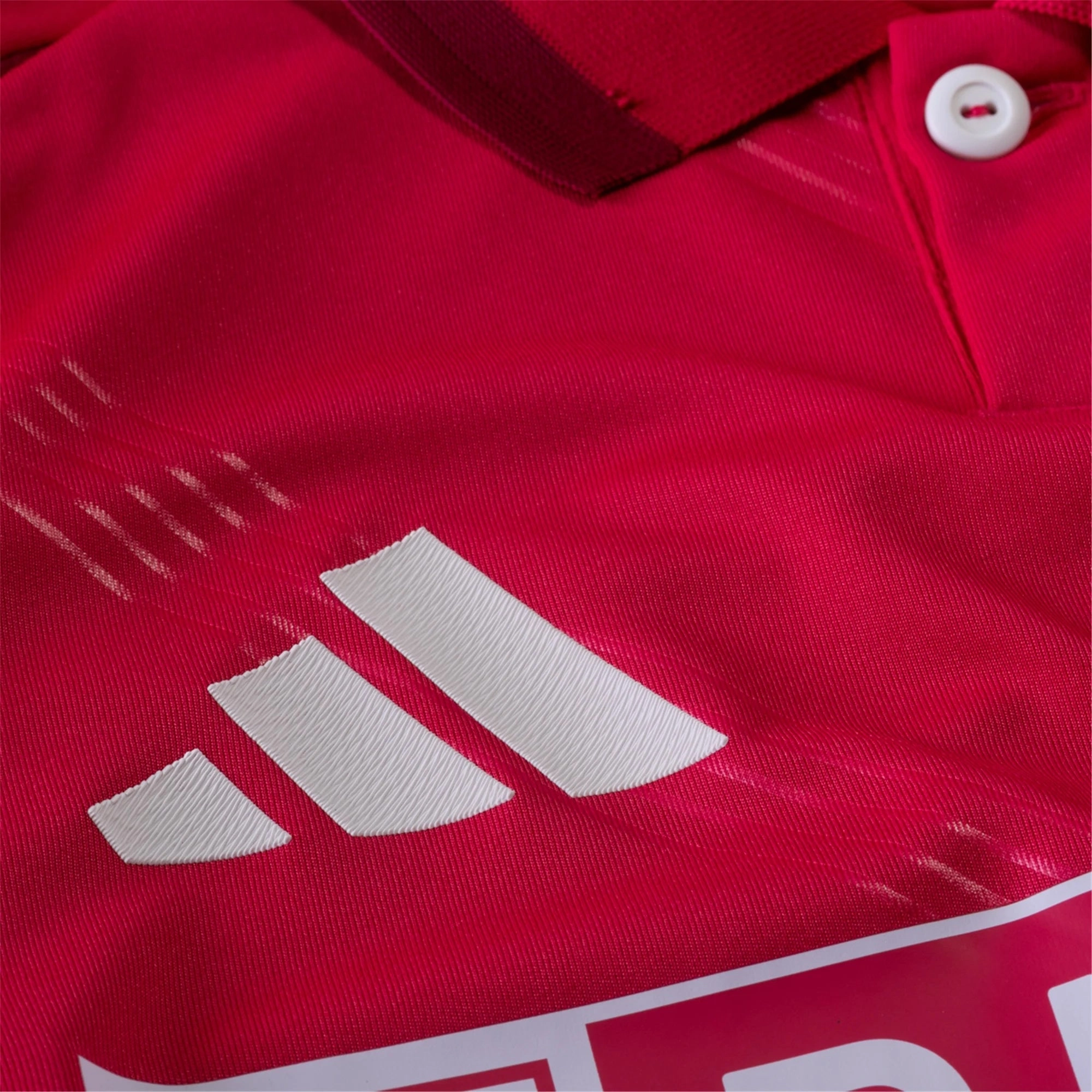 adidas Cedric Teuchert St. Louis FC Authentic Home Jersey 25/26 (Power Pink)