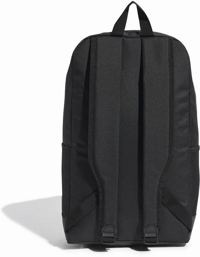 ADIDAS LINEAR BLACK/WHITE BACKPACK
