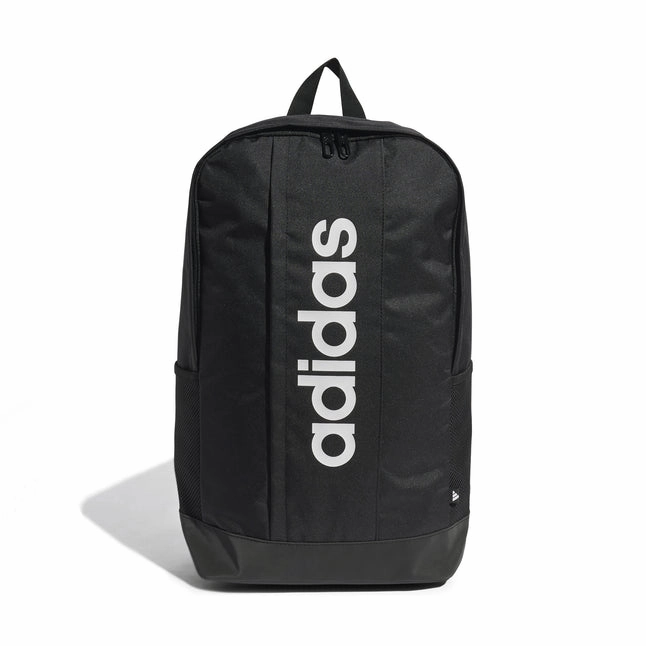 ADIDAS LINEAR BLACK/WHITE BACKPACK
