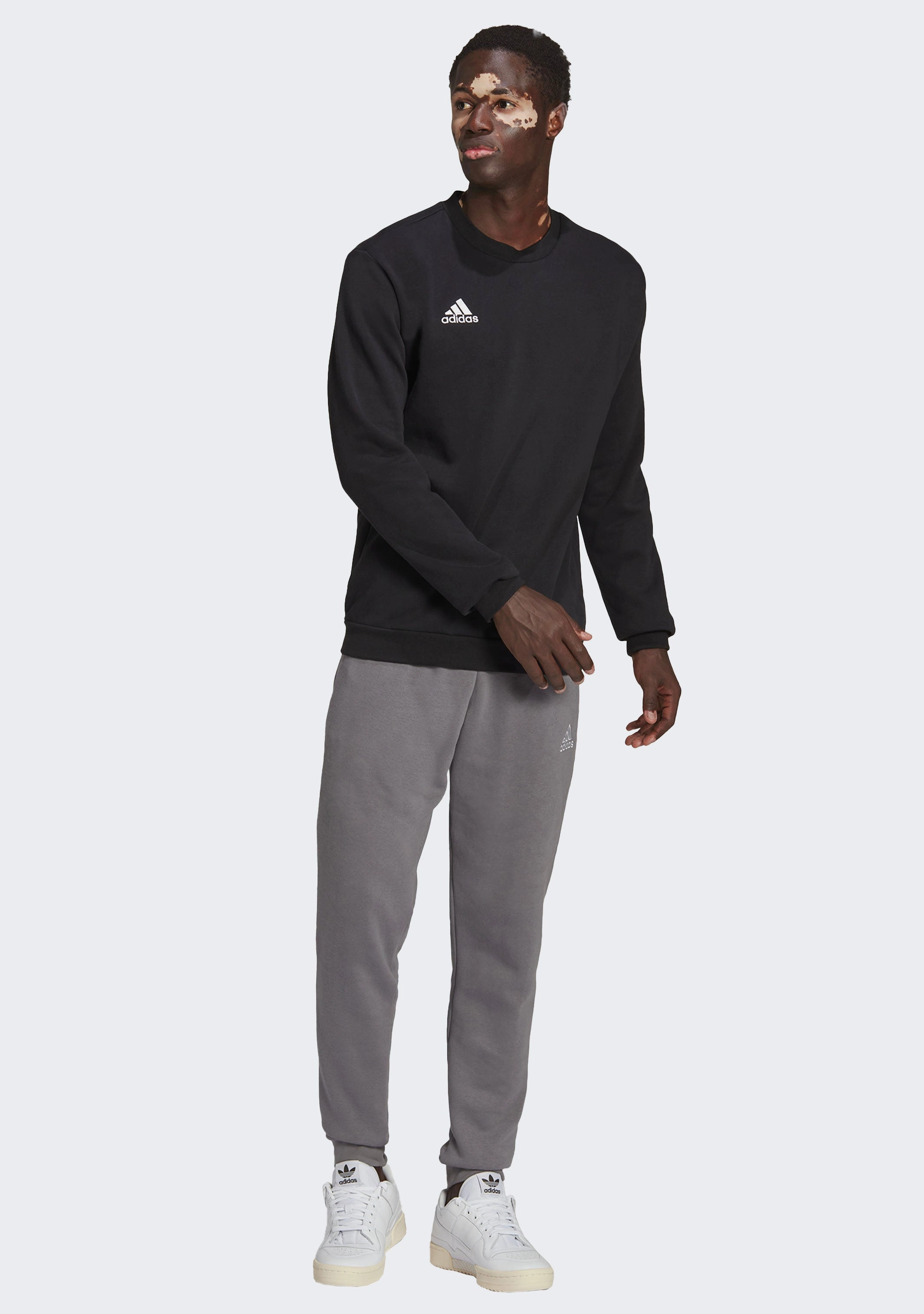 Adidas Men’s Entrada 22 Sweat Top