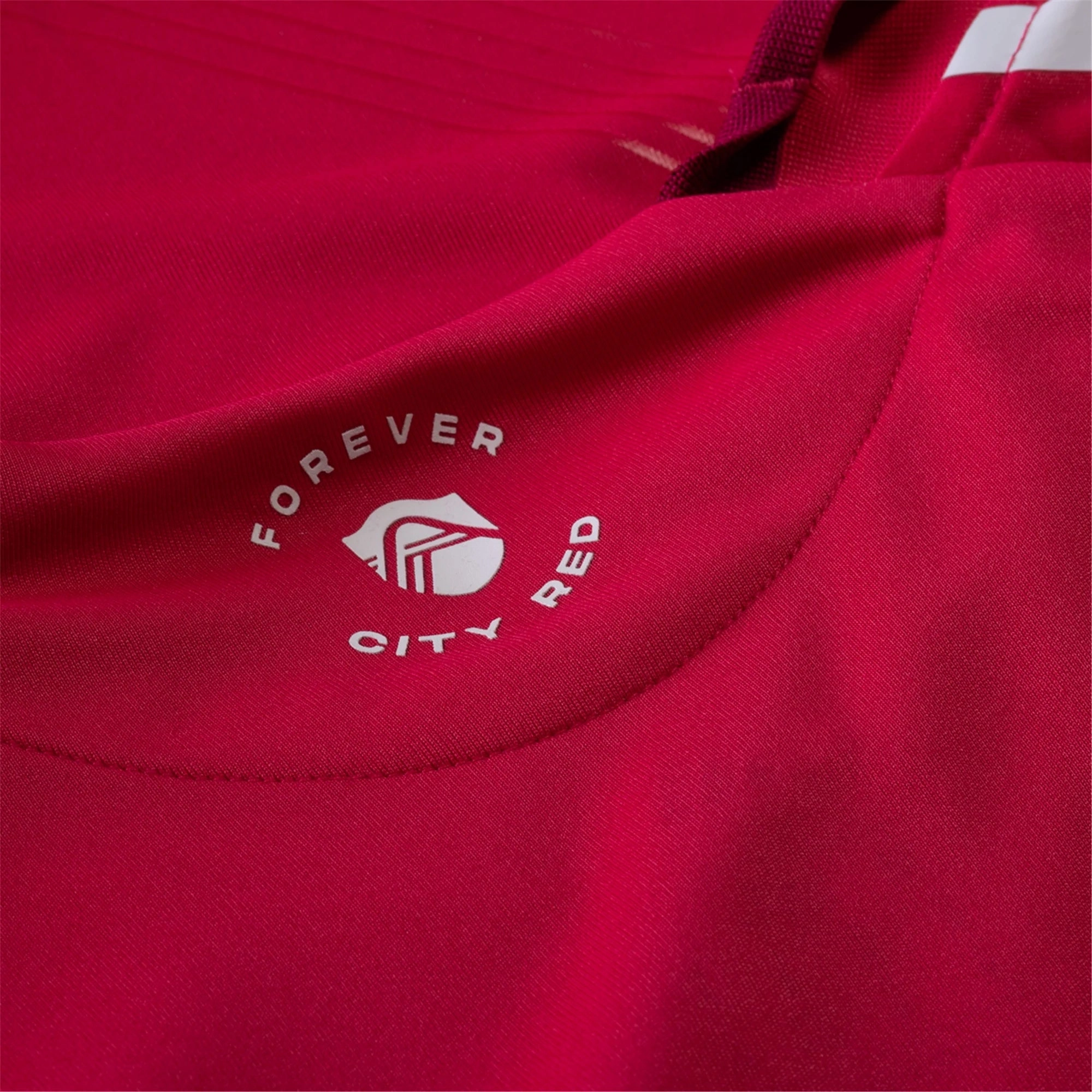 adidas Tomas Totland St. Louis FC Authentic Home Jersey 25/26 (Power Pink)
