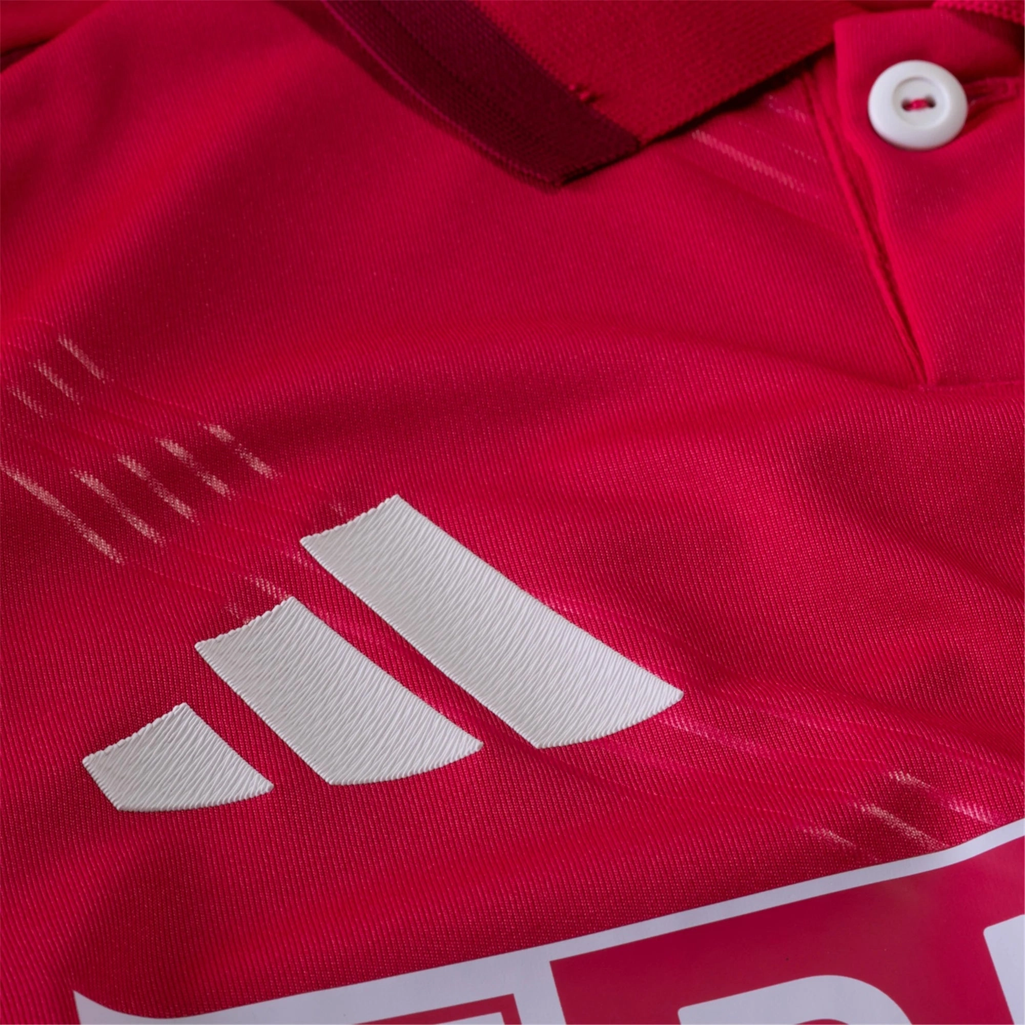 adidas Tomas Totland St. Louis FC Authentic Home Jersey 25/26 (Power Pink)