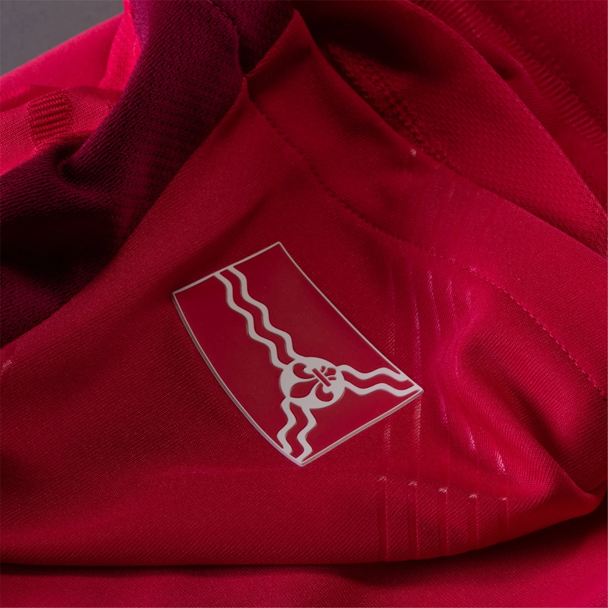 adidas Tomas Totland St. Louis FC Authentic Home Jersey 25/26 (Power Pink)