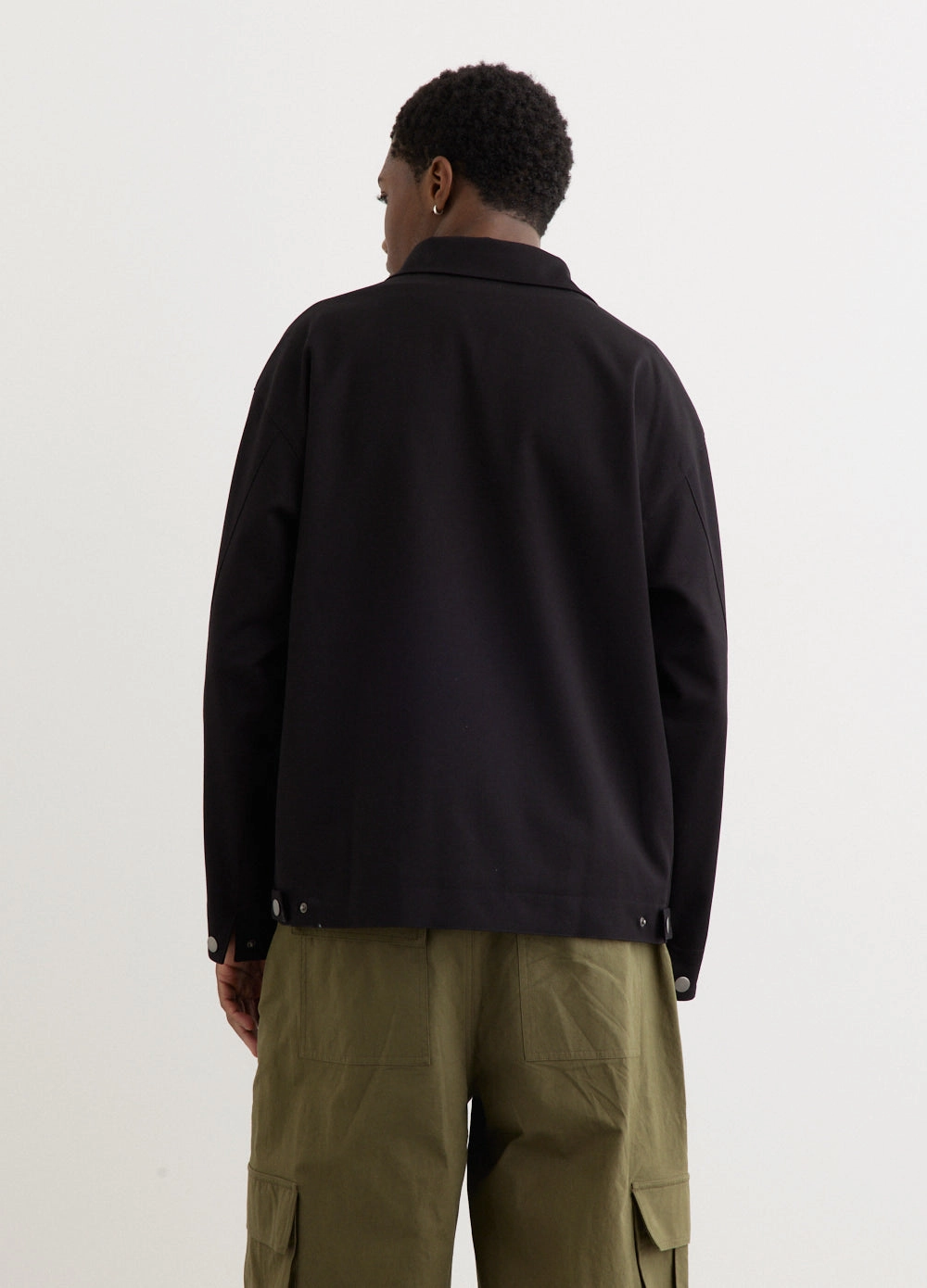 Admission Coach Jacket