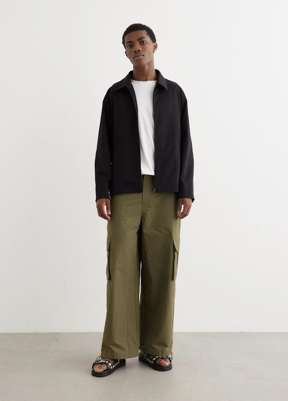 Admission Coach Jacket