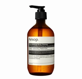 Aesop Citrus Melange Body Cleanser