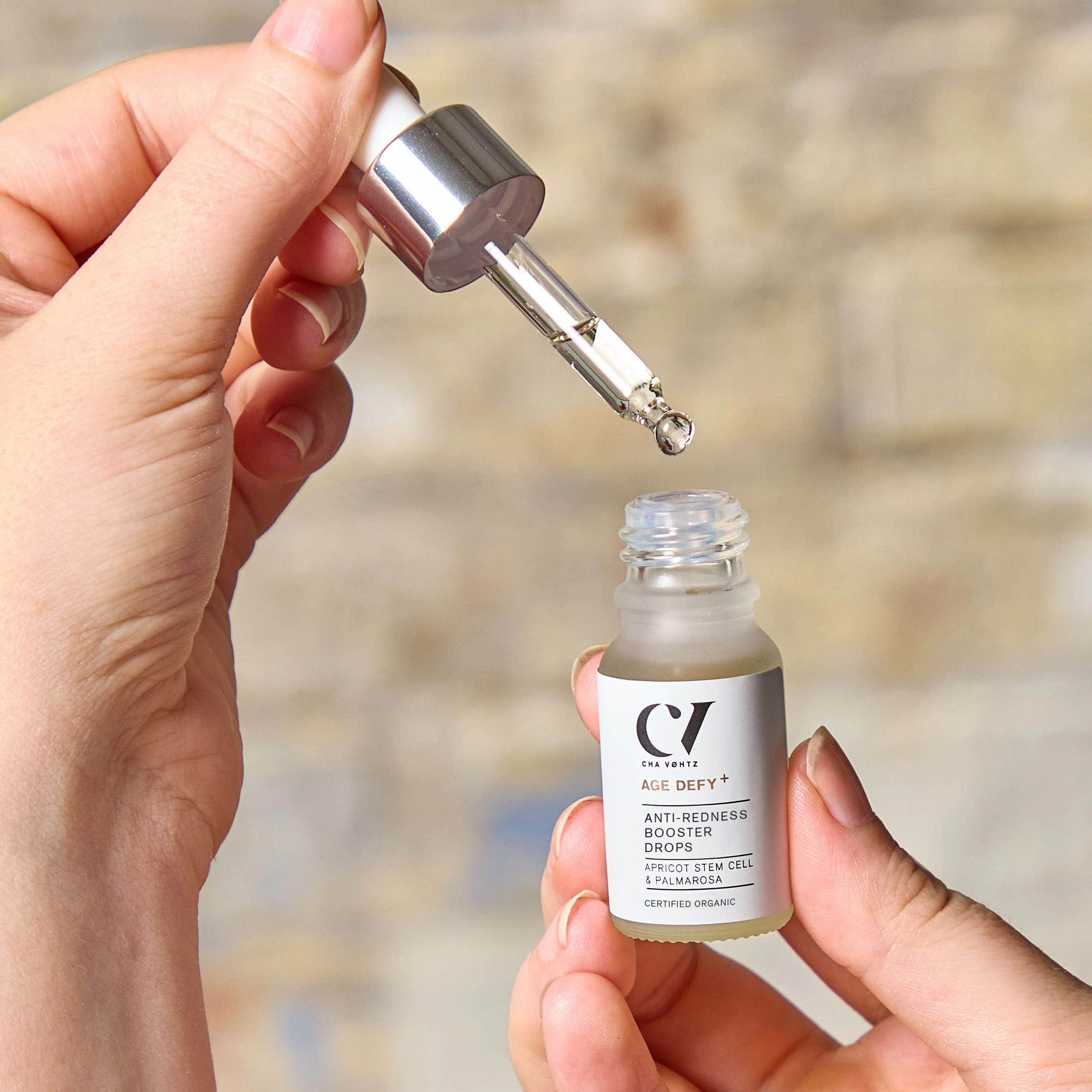 Age Defy  Anti-Redness Booster Drops 10ml