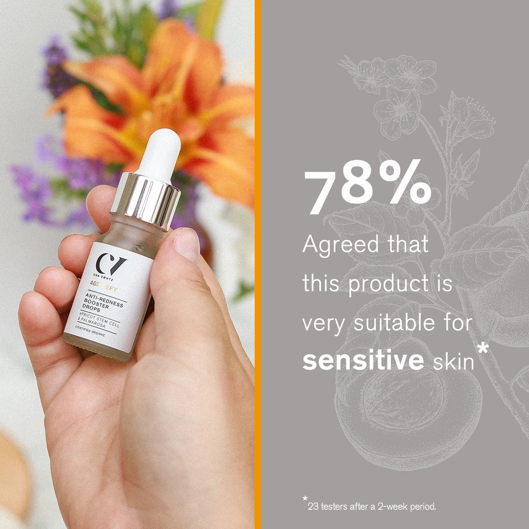 Age Defy  Anti-Redness Booster Drops 10ml