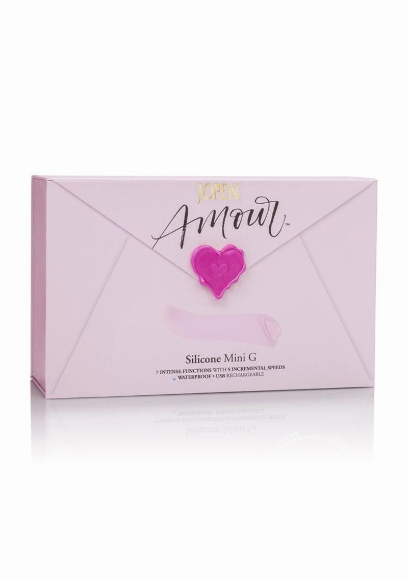 Amour Silicone Mini G