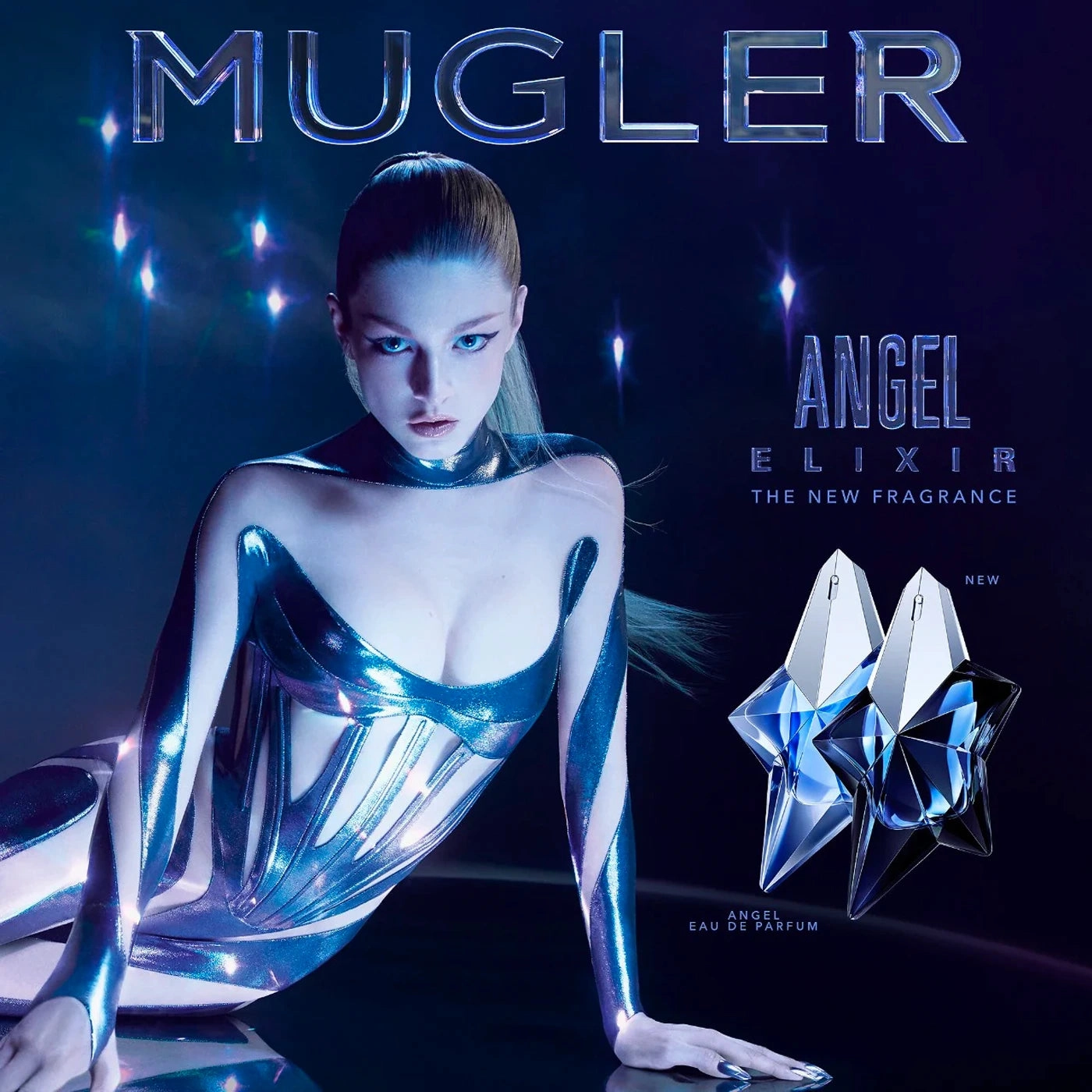 Angel Elixir 3.4 oz EDP for women