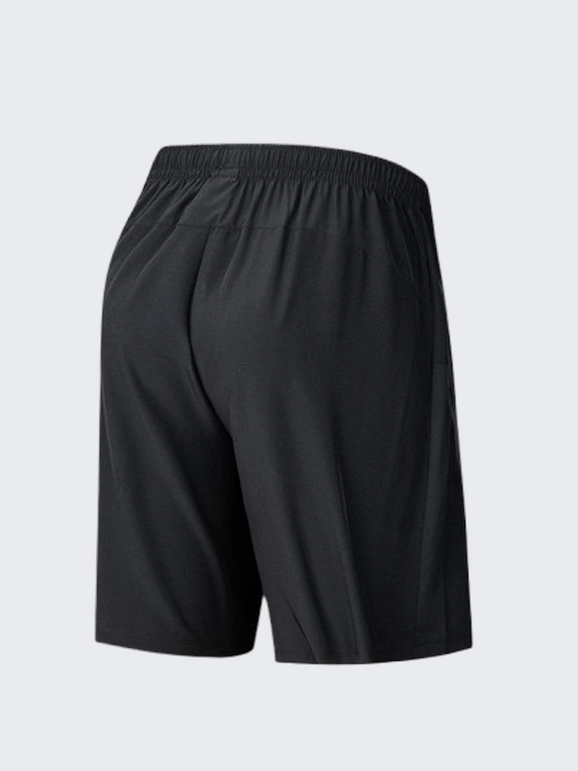 Anta Bar Men Training Short Black