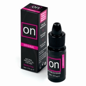 Arousal Oil - On For Her 5 ml