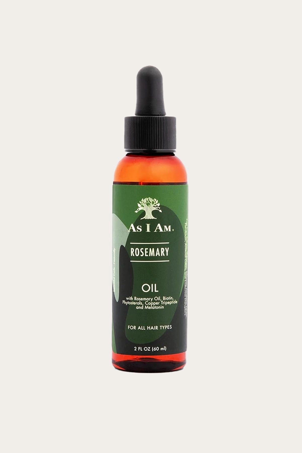 AS I AM ROSEMARY OIL 2oz