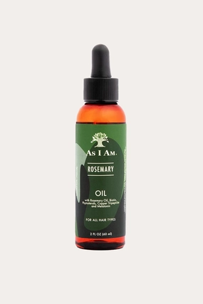 AS I AM ROSEMARY OIL 2oz