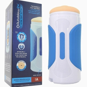 Autoblow 2 Plus Extra Tight Edition Size A