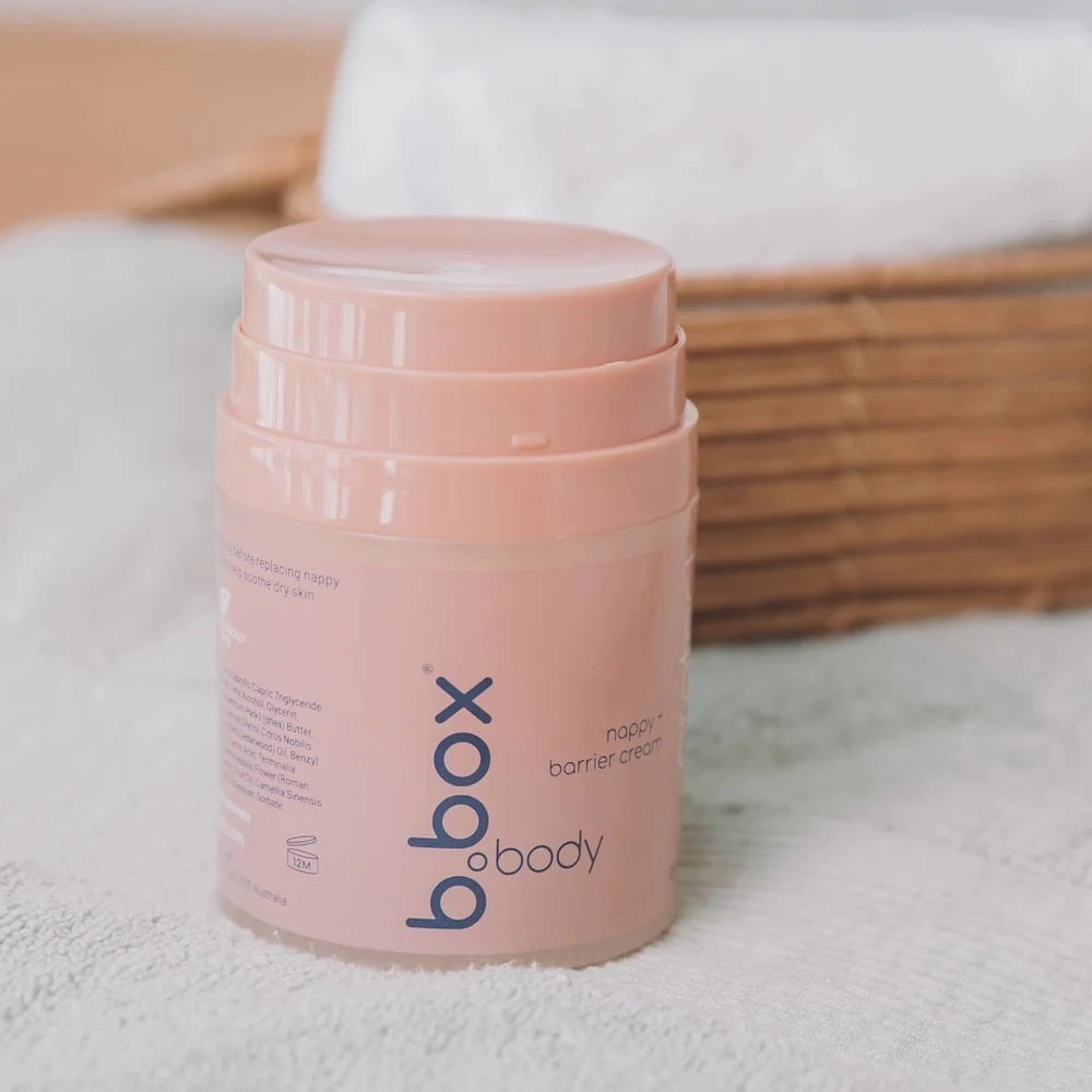 B.Box Protect 100ml Nappy And Barrier Cream