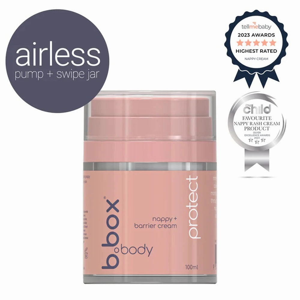 B.Box Protect 100ml Nappy And Barrier Cream