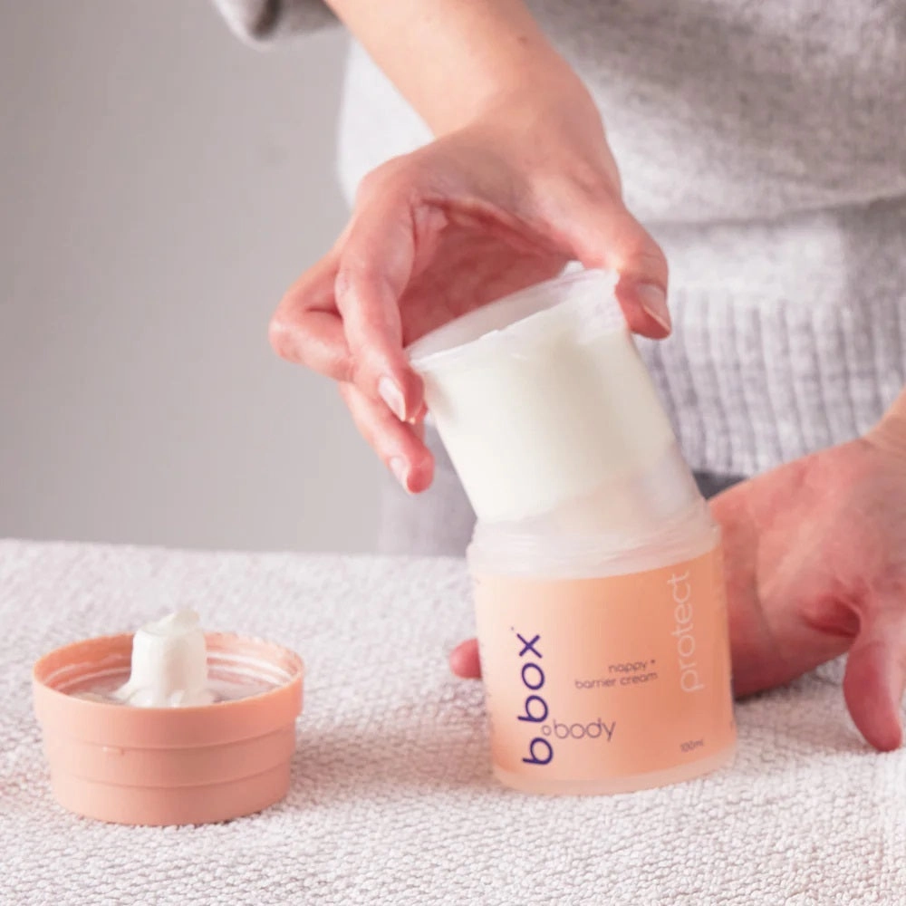 B.Box Protect 100ml Nappy And Barrier Cream Re-Fill Tub