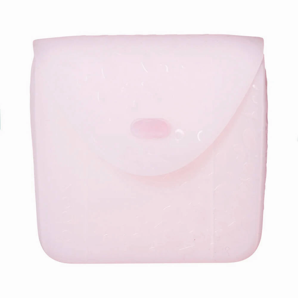 B.Box Silicon Lunch Pocket Berry