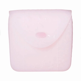 B.Box Silicon Lunch Pocket Berry