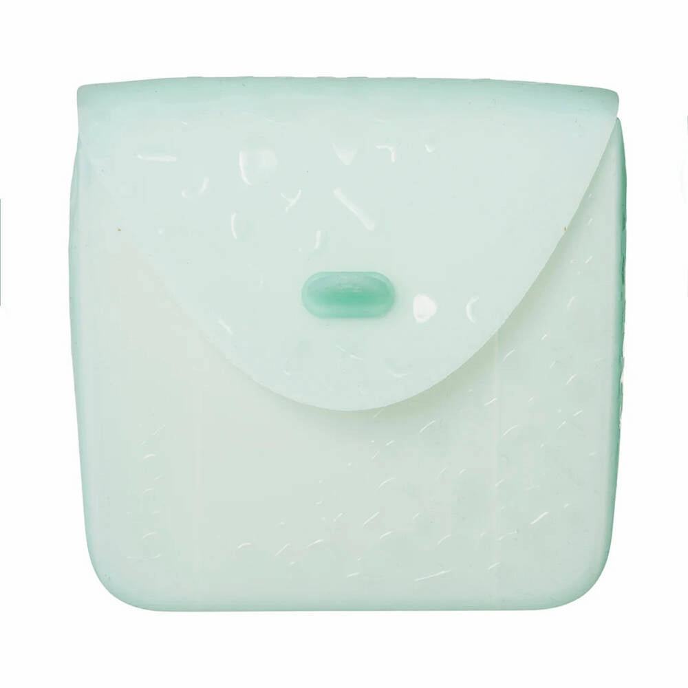 B.Box Silicon Lunch Pocket Forest