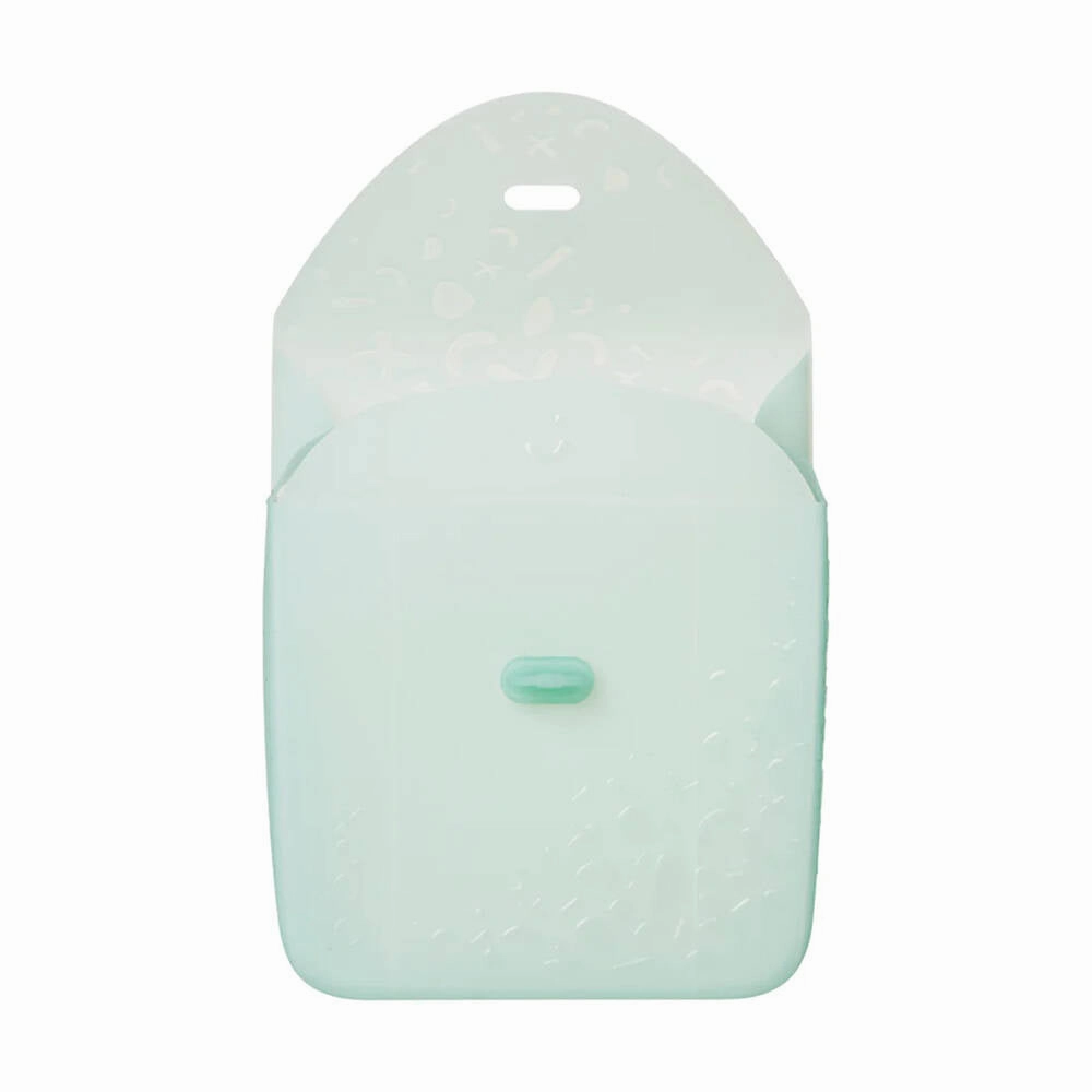 B.Box Silicon Lunch Pocket Forest