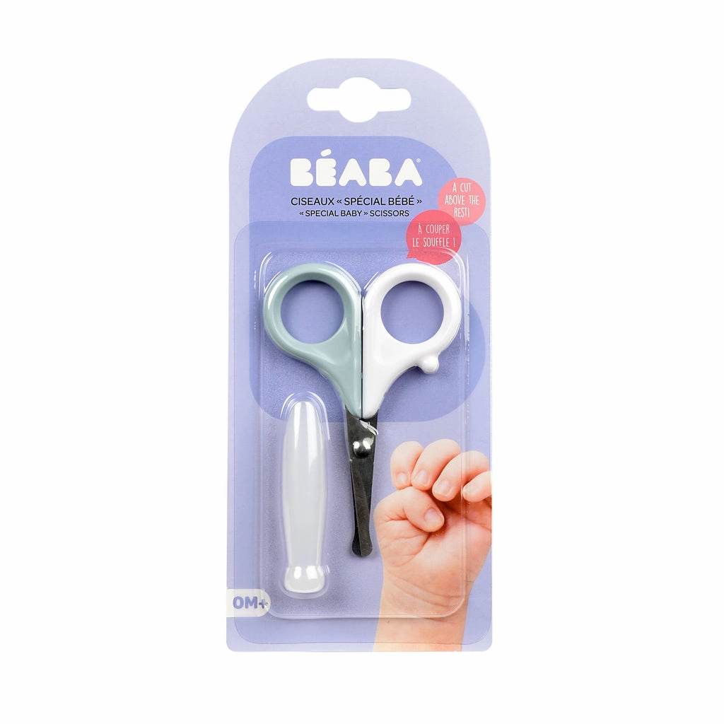 Baby Scissors VARIOUS COLOURS