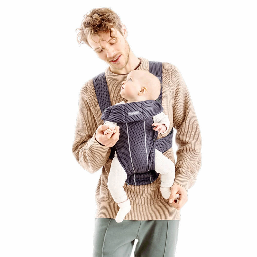 BabyBjorn Carrier Mini 3D Mesh