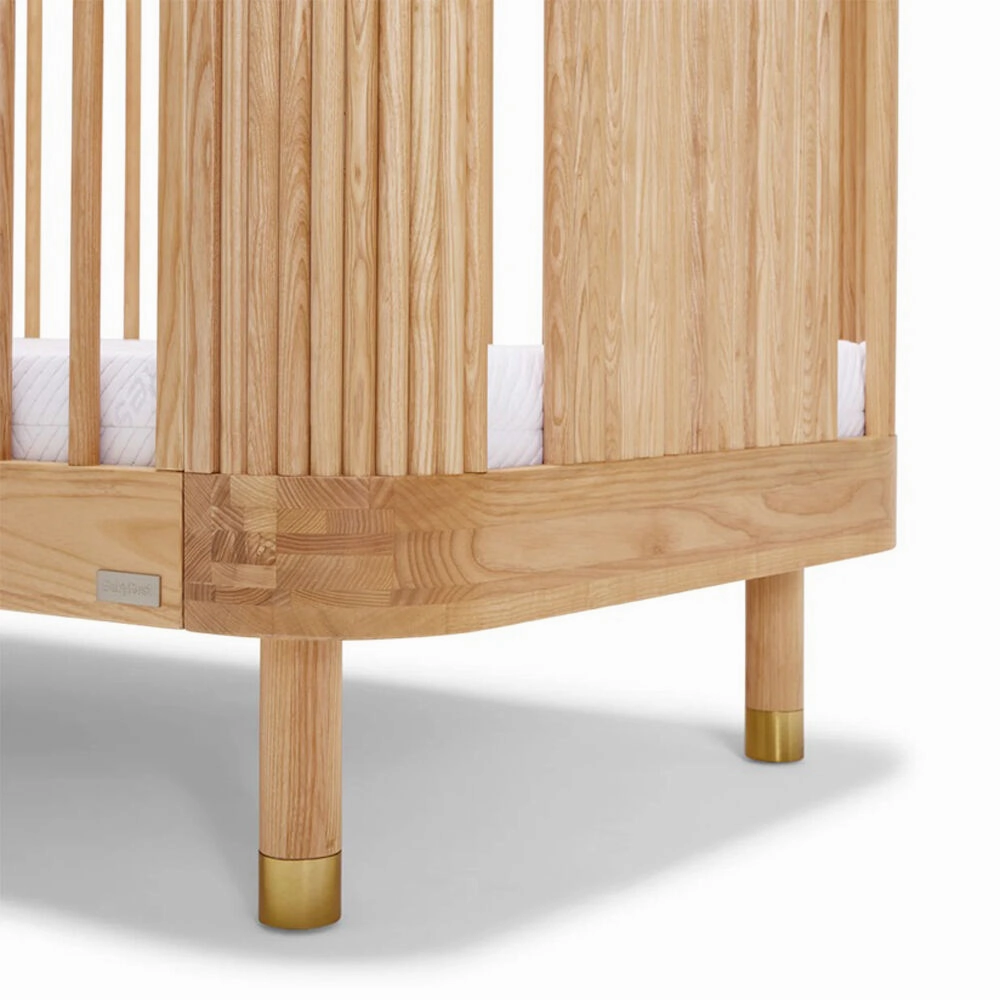BabyRest Juno Cot   Dresser   Mattress Nursery Package