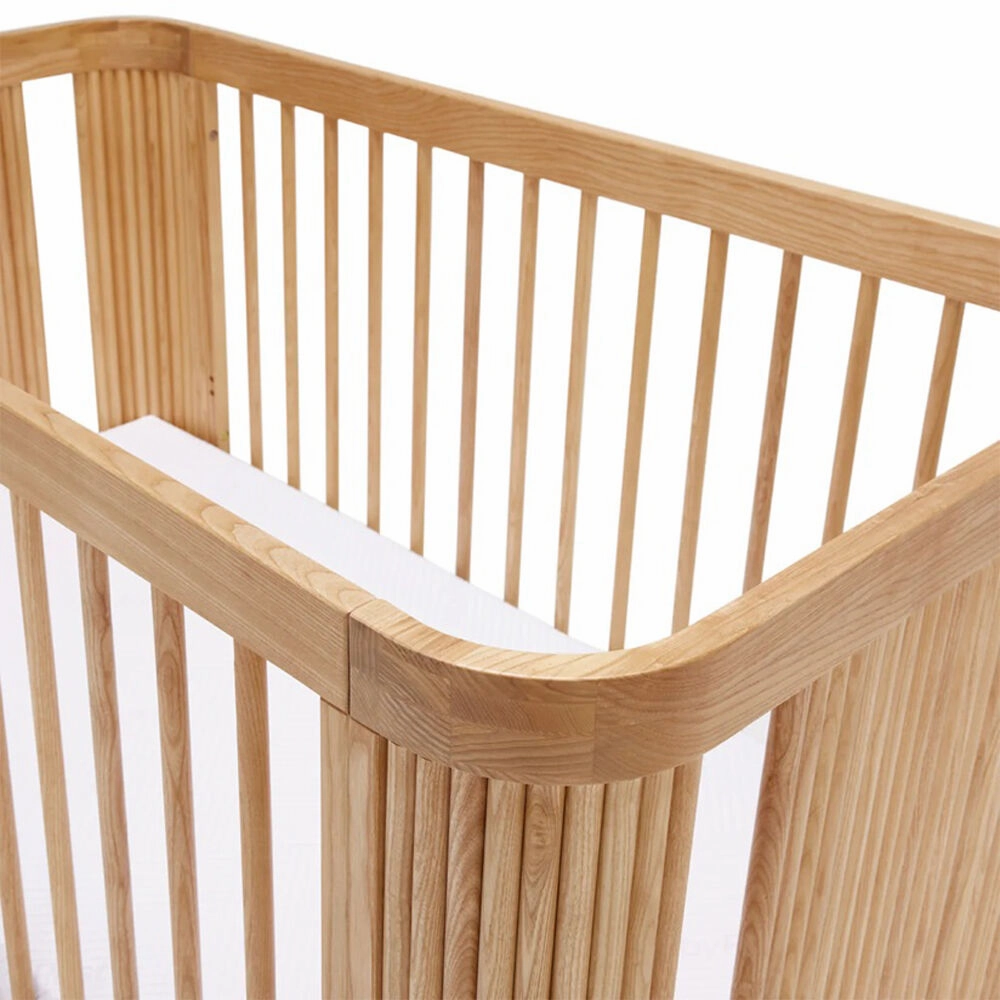 BabyRest Juno Cot   Dresser   Mattress Nursery Package