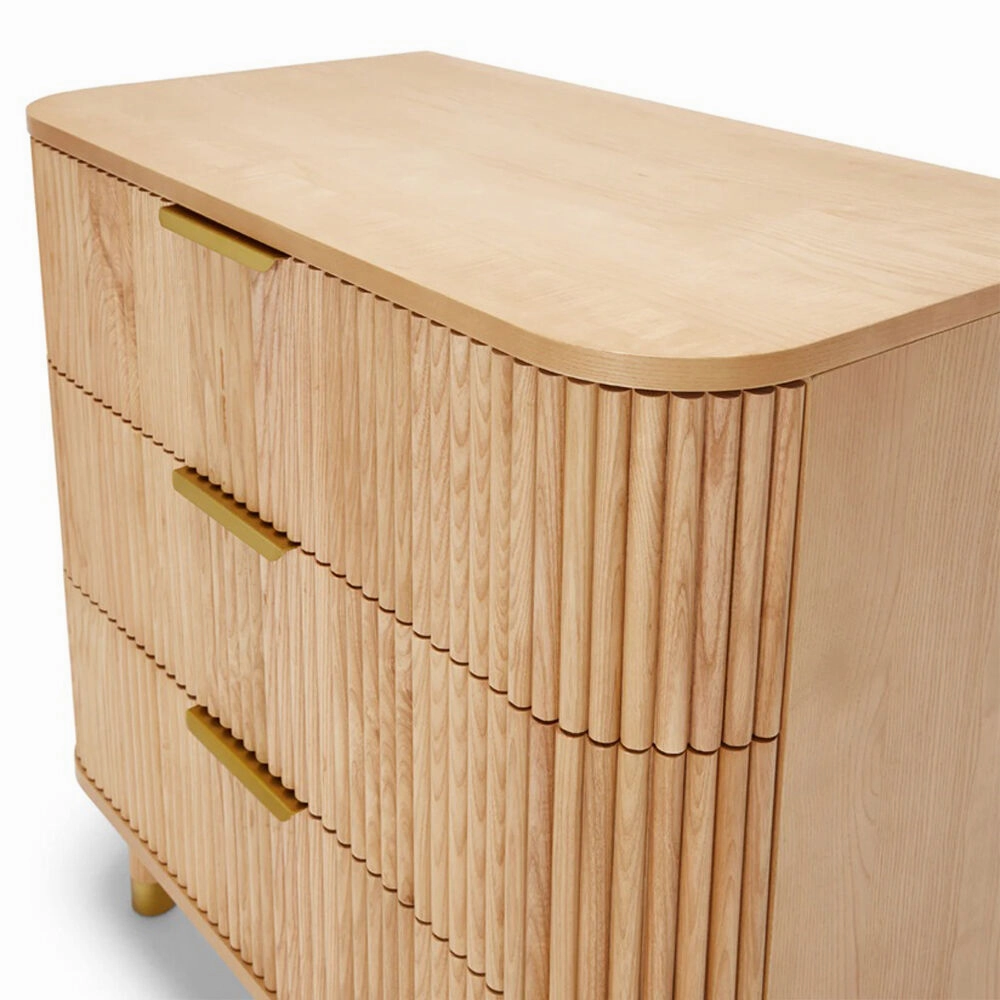 BabyRest Juno Cot   Dresser   Mattress Nursery Package