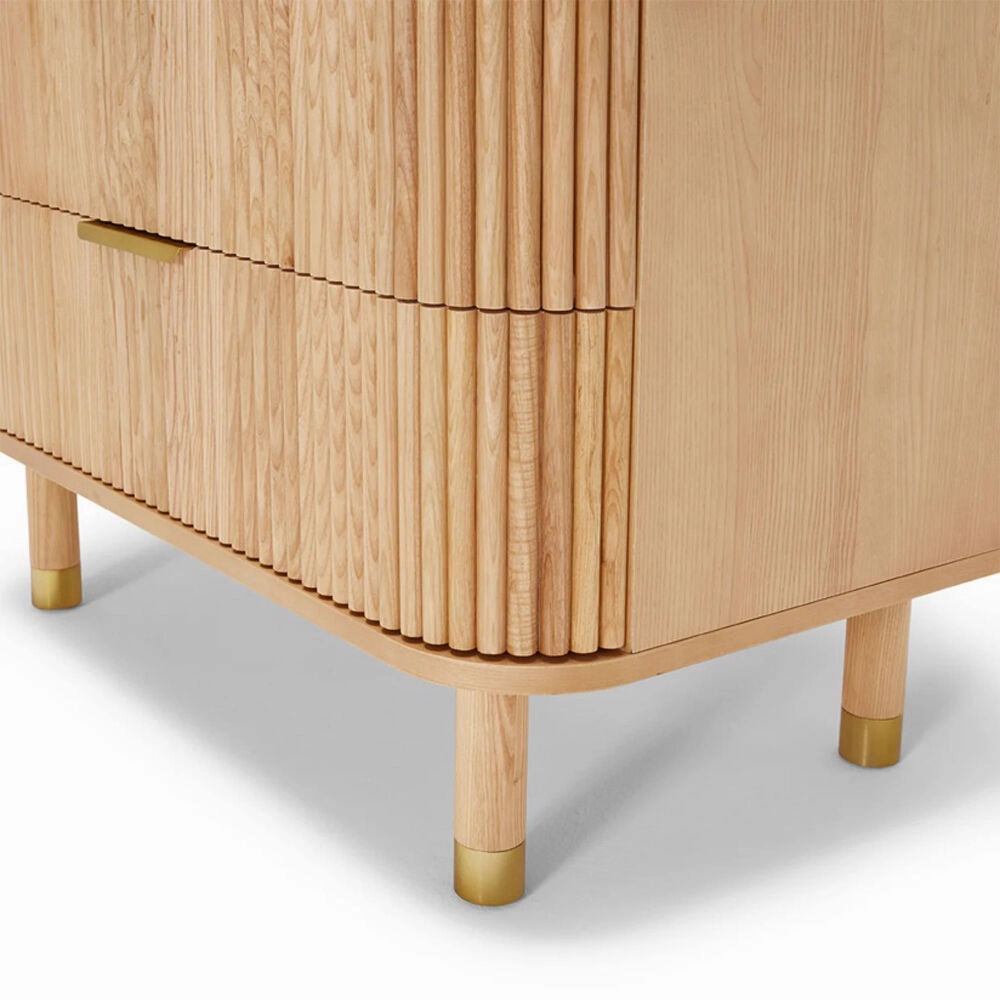 BabyRest Juno Cot   Dresser   Mattress Nursery Package