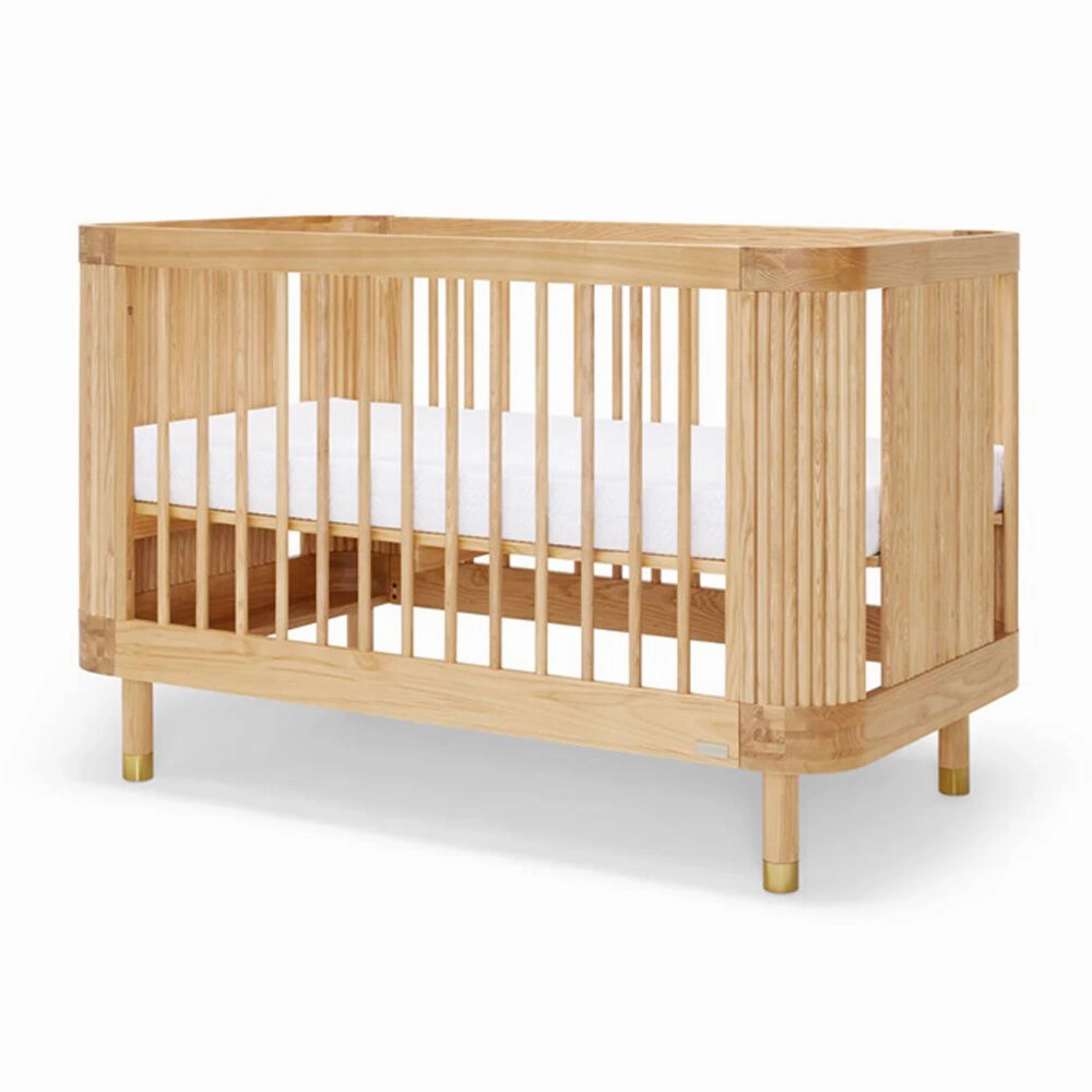 BabyRest Juno Cot   Dresser   Mattress Nursery Package