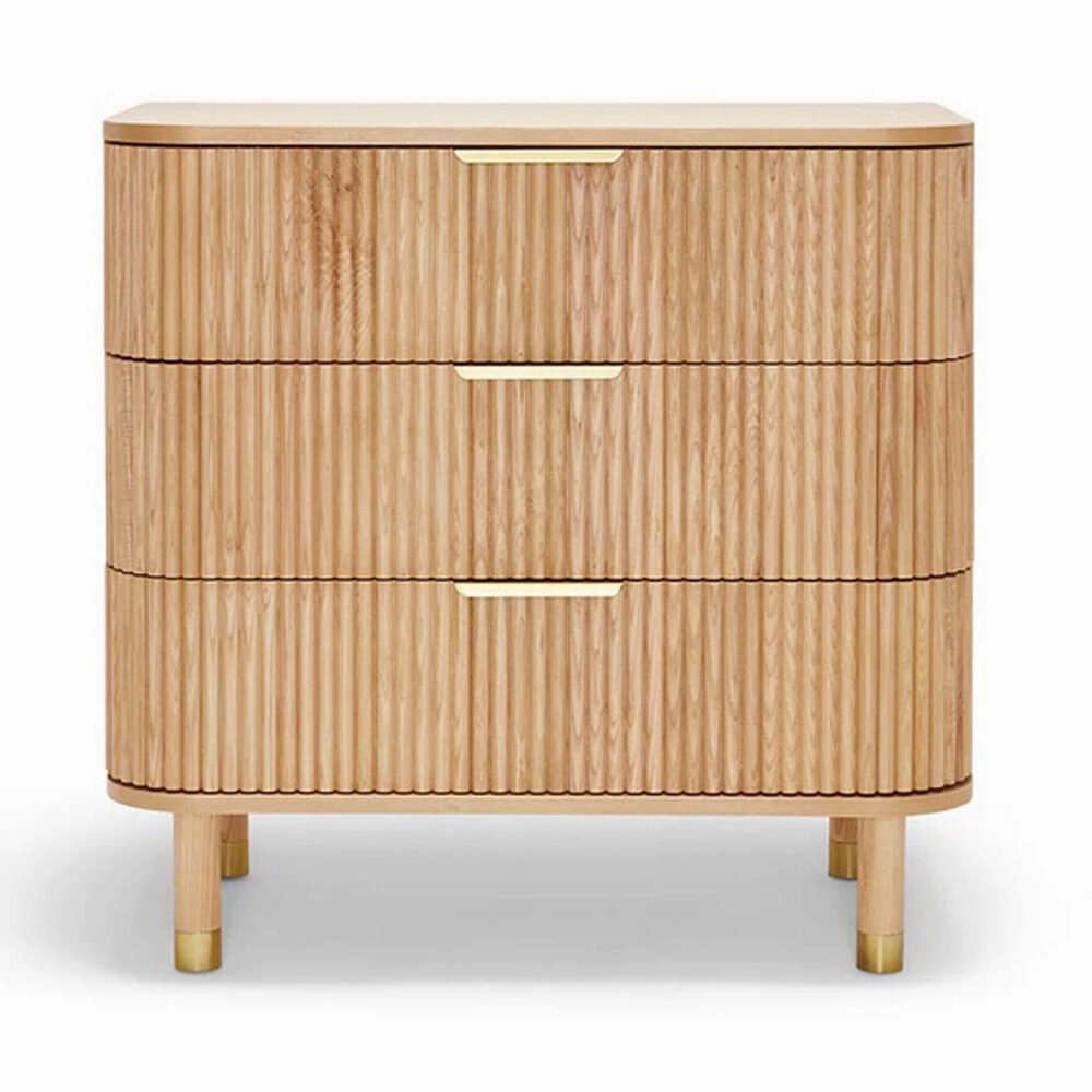 BabyRest Juno Cot   Dresser   Mattress Nursery Package