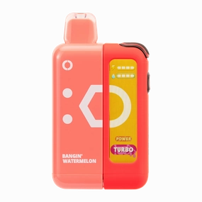 Bangin' Watermelon Off Stamp X-Cube Kit