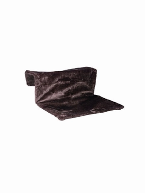 Bed For Cats, 46 X 31 X 24 Cm (Brown)