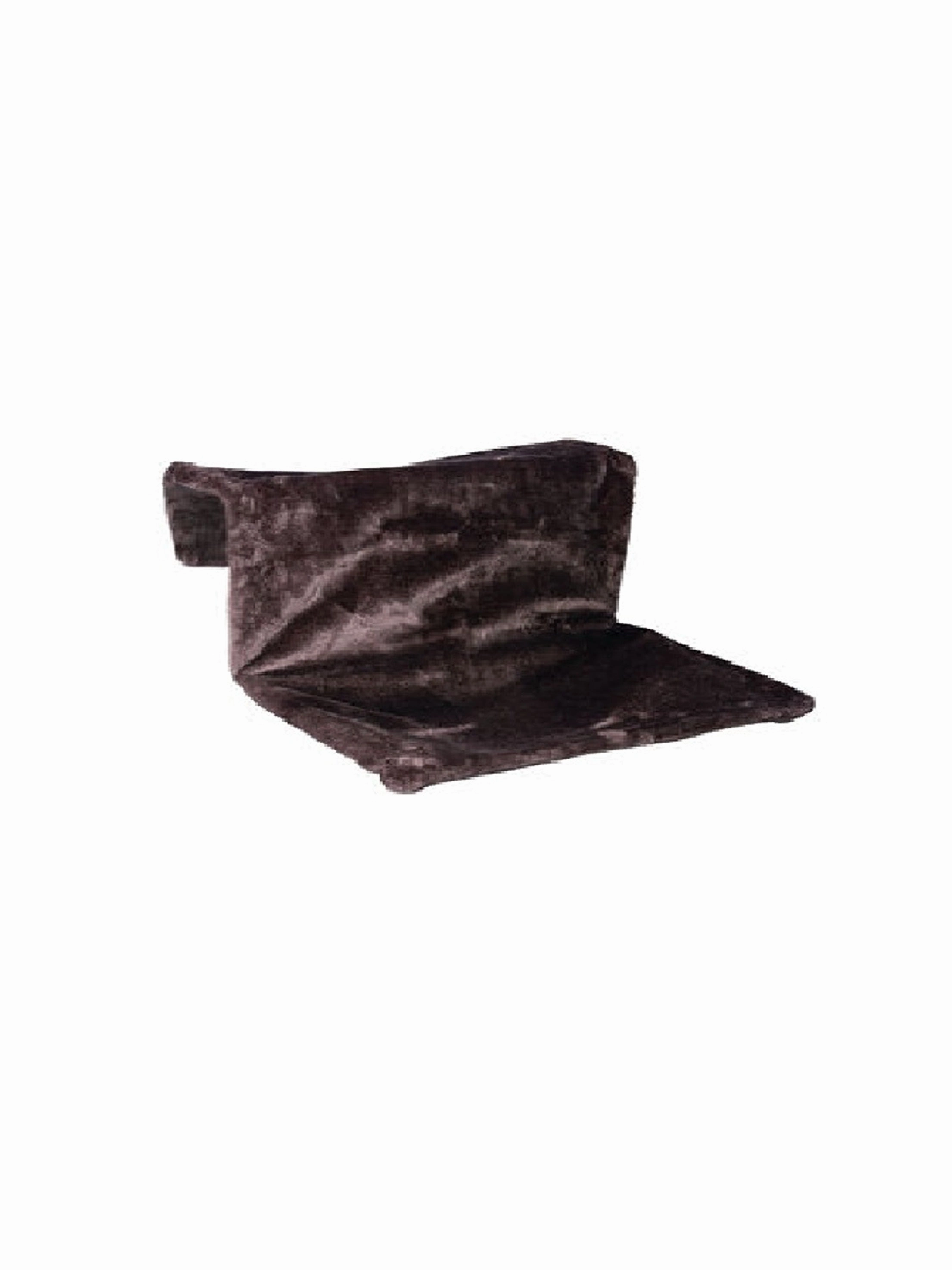 Bed For Cats, 46 X 31 X 24 Cm (Brown)