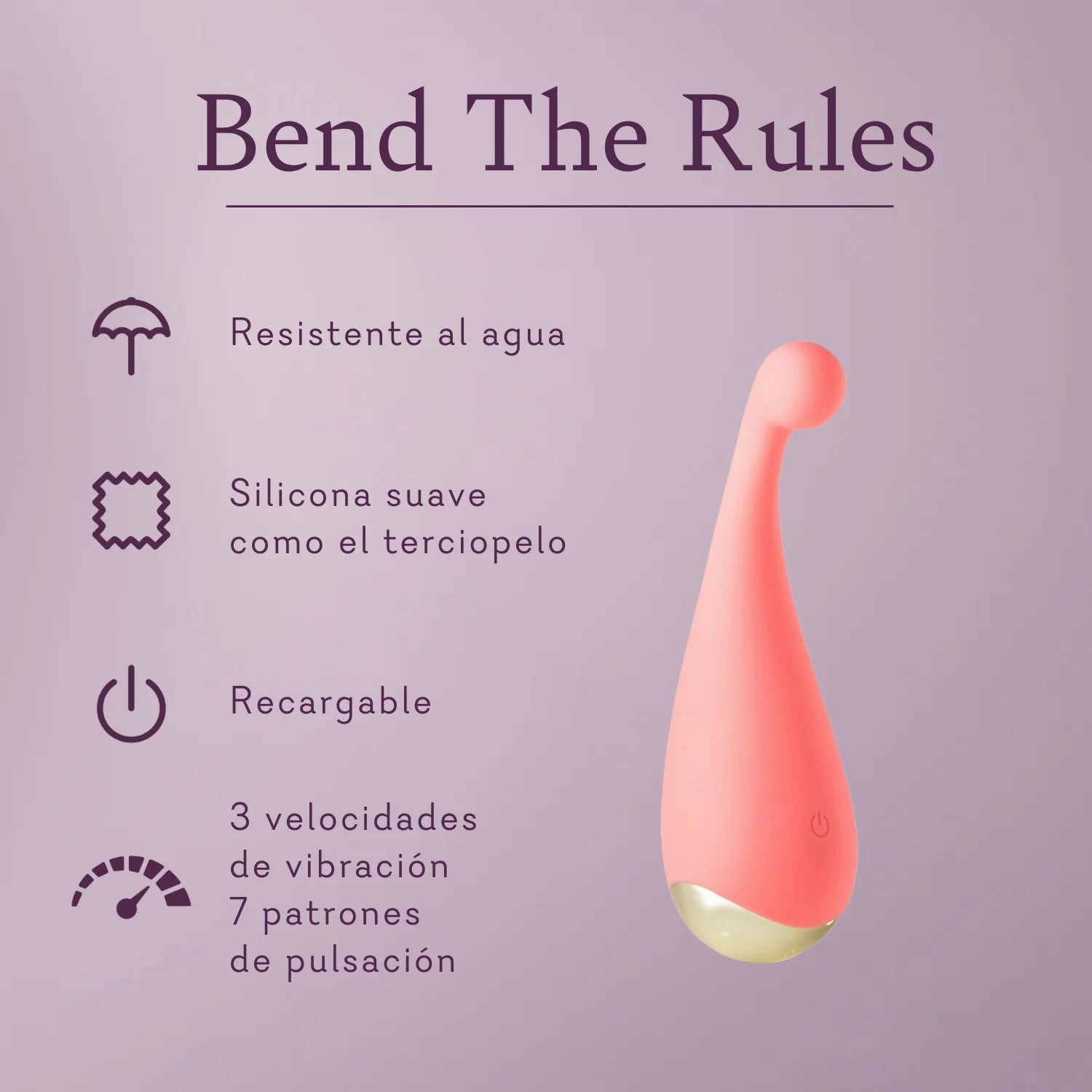 Bend The Rules - IN STOCK - 5 LEFT! - Pure Romance
