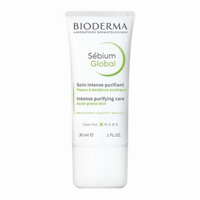 Bioderma Sebium Global Intensive Purifying Care Discontinued