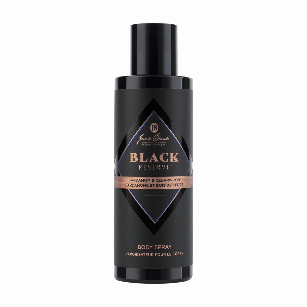 Black Reserve Body Spray